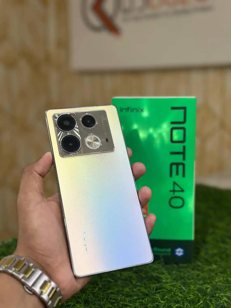 Infinix Note 40 2