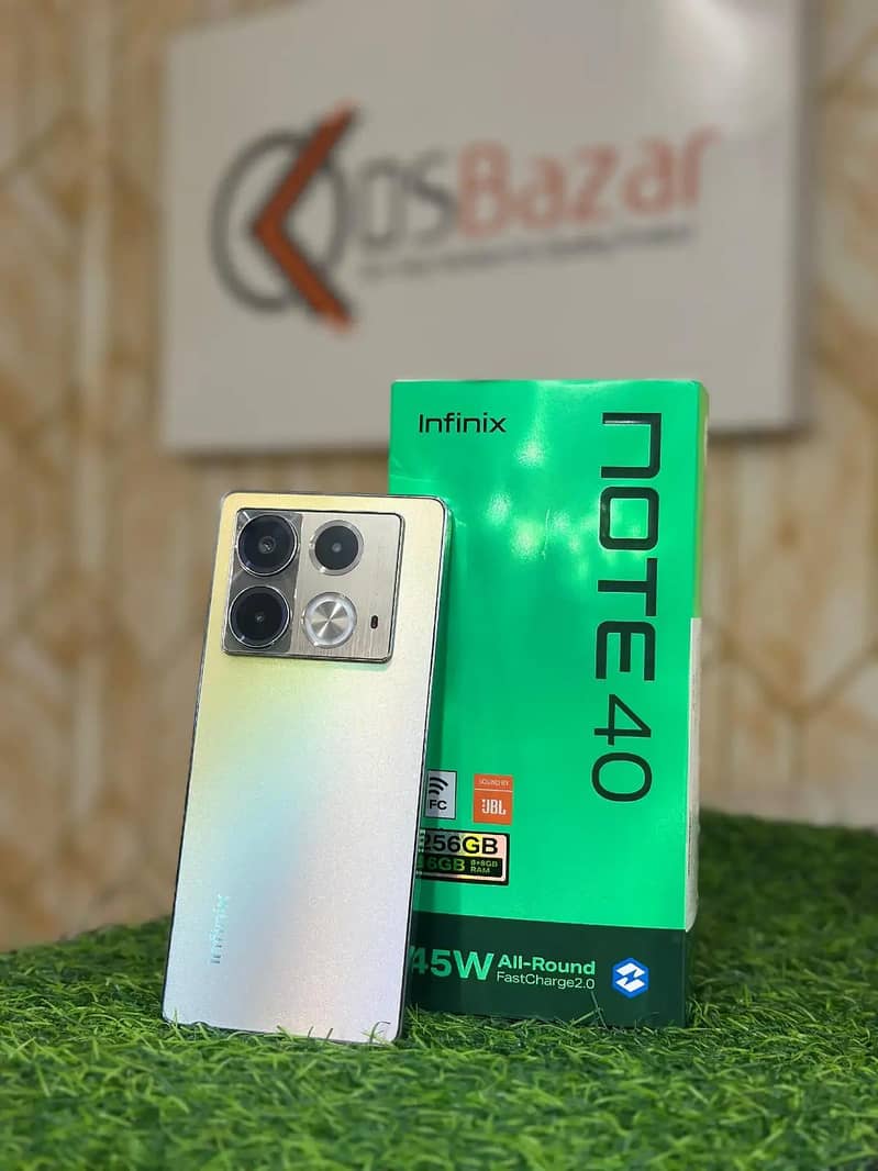 Infinix Note 40 3