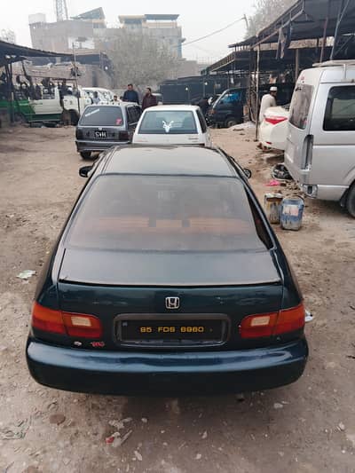 Honda Civic 1995