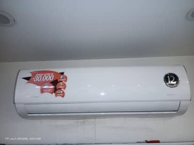 Dawlance powercon DC inverter