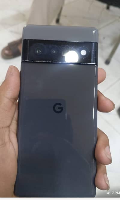 Google Pixel 6 Pro 03223927164