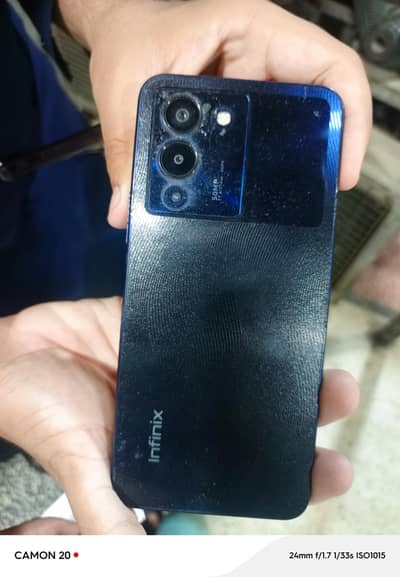 Infinix note 12