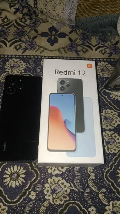 Xiaomi Redmi 12