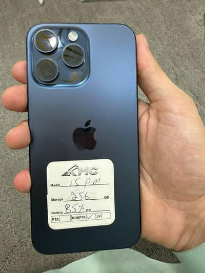 Apple iPhone 15 Pro Max