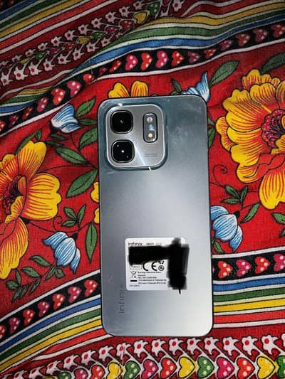 infinix hot 50i with box