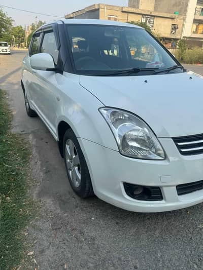Suzuki Swift 2012