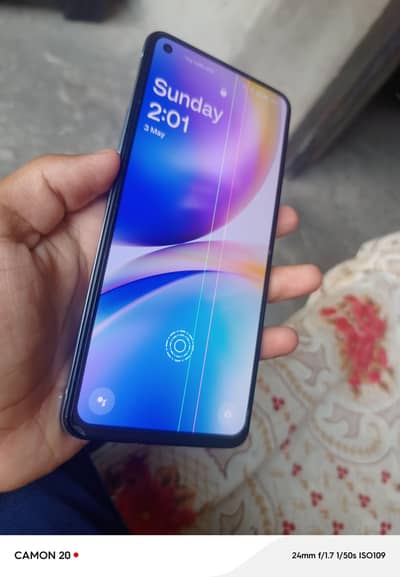 One Plus 8T 12+12/256 gb Whatsapp 03247984798