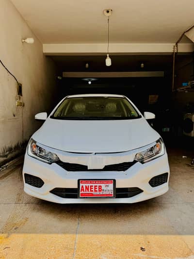 Honda City IVTEC 2026