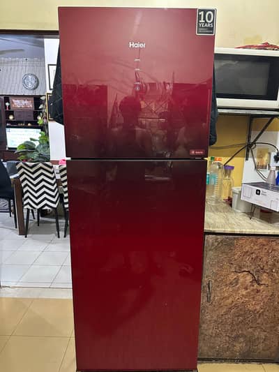 Haier refrigerator Inverter