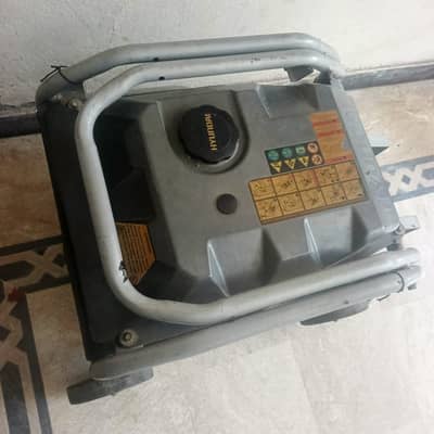 Hyundai HGS 3500 generator