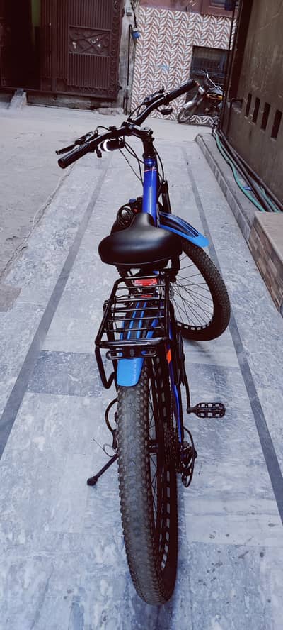 Maiigoo 6 gear sports cycle