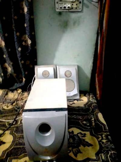 Speaker Sound System