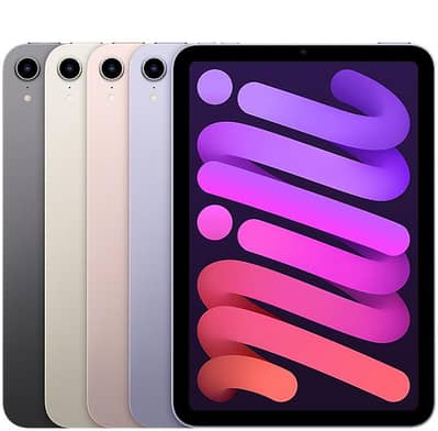 New iPad mini 6 – 2021 NON PTA