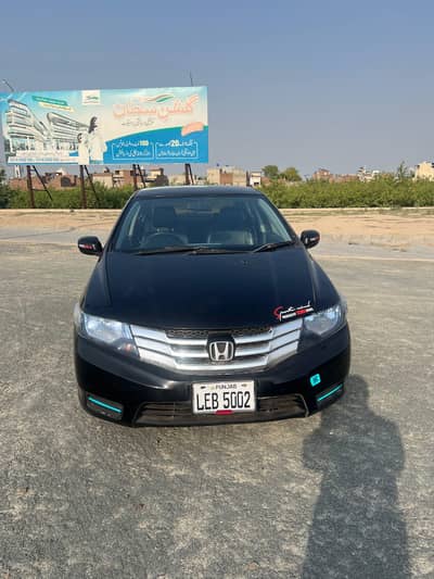Honda City 2009