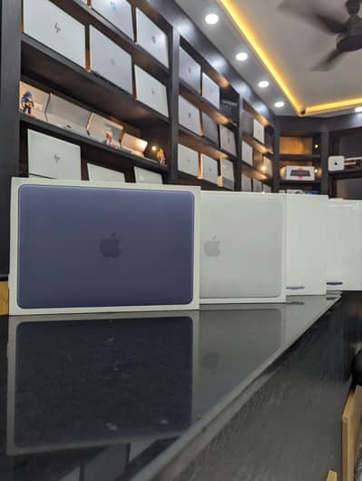 Apple MacBook Neo & MacBook Air M4/M5 | Apple MacBooks Brand New