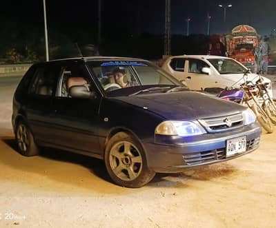 Caltas 2008 ka 03 Month  EFI VXR