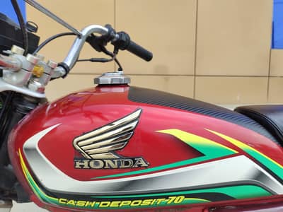 HONDA 70   03216727252
