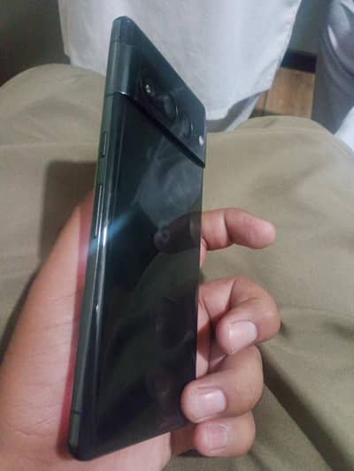 google pixl 7 pro good condition