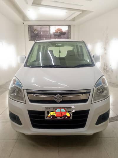Suzuki Wagon R 2021