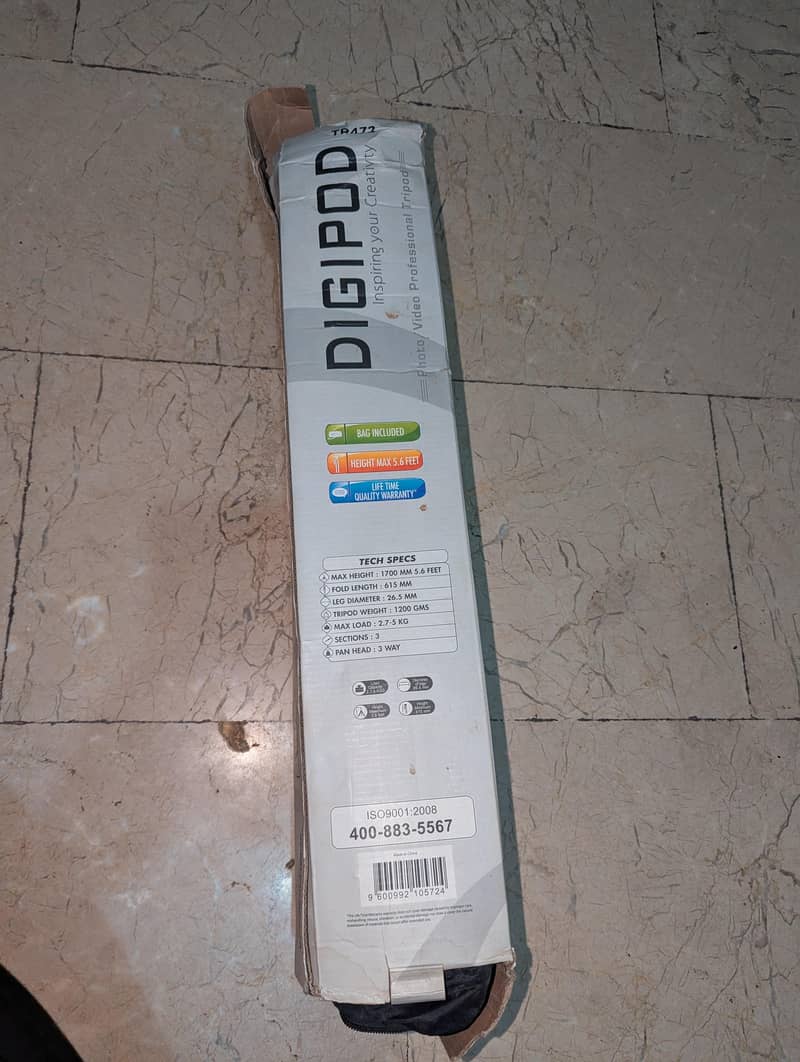 Digipod Tr472 0
