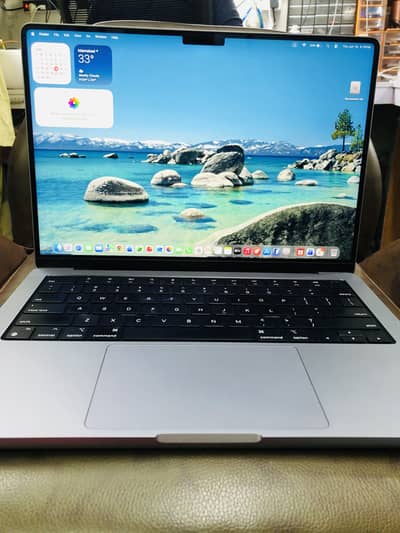 Macbook M1 Pro