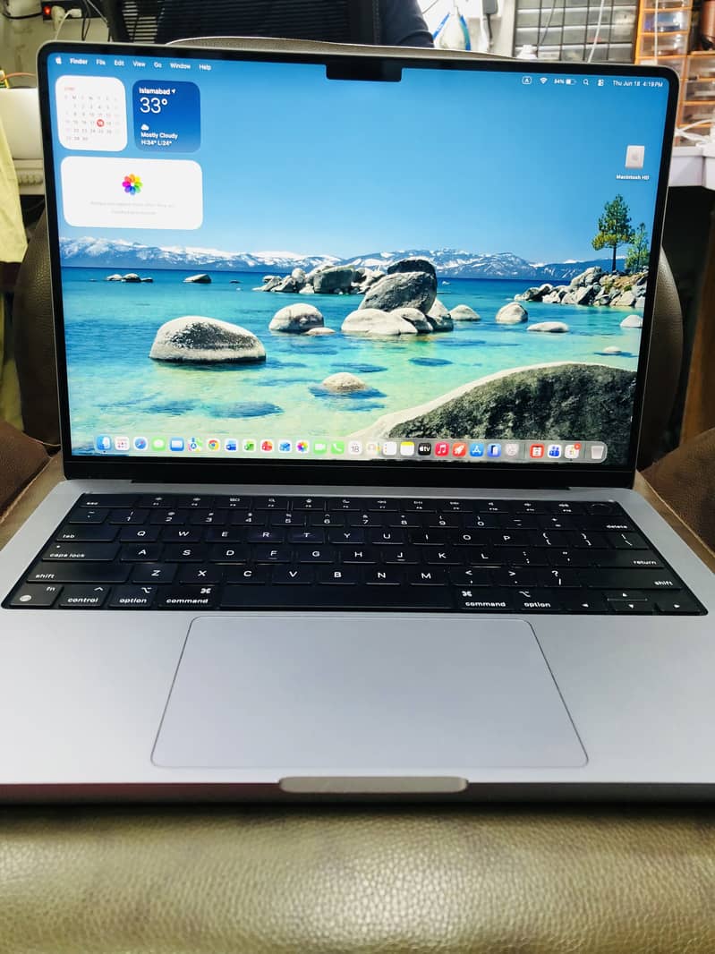 Macbook M1 Pro 0