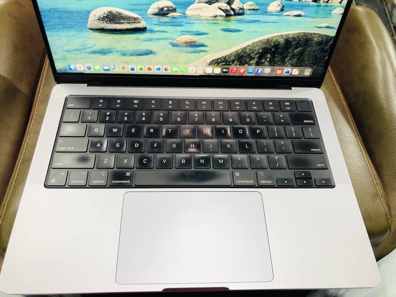 Macbook M1 Pro 3