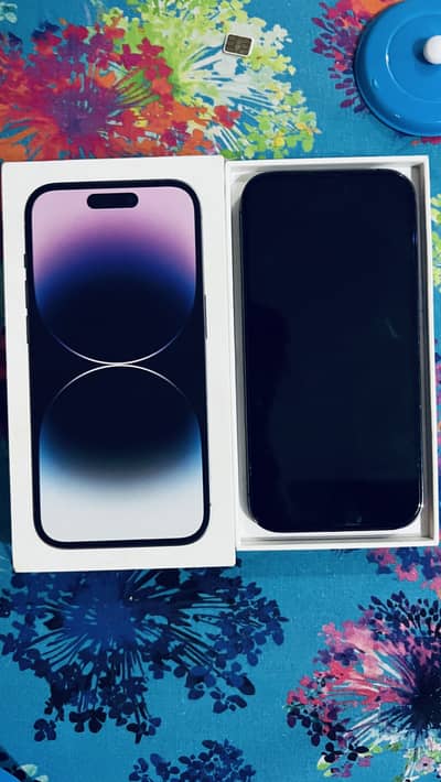 Apple iPhone 14 Pro