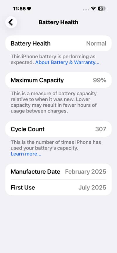 i phone 16 pro max 256gb with box