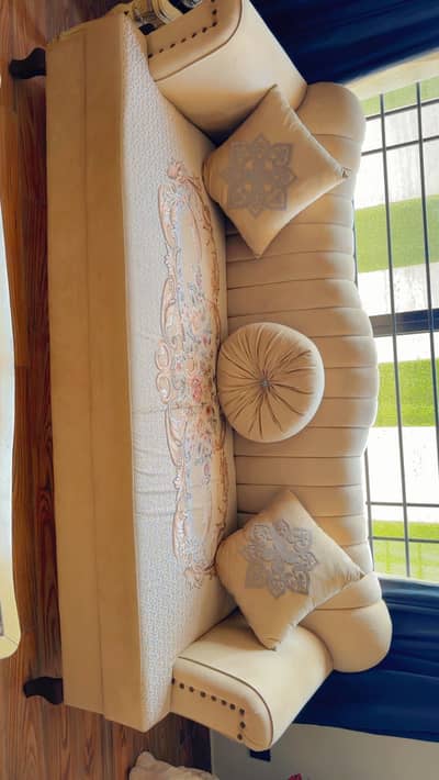 7 seater sofa