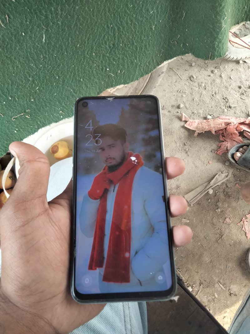 OPPO A96 2