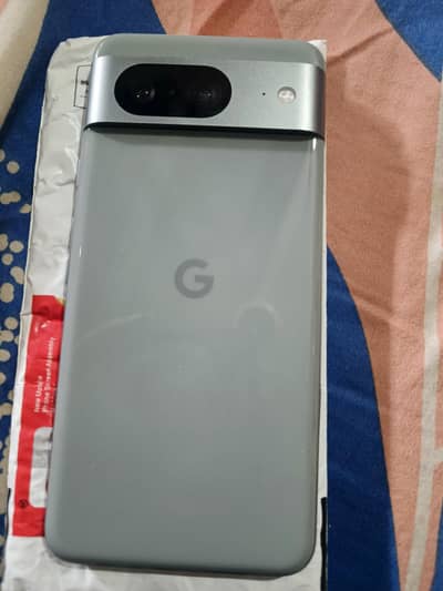 Google Pixel 8 Official approved