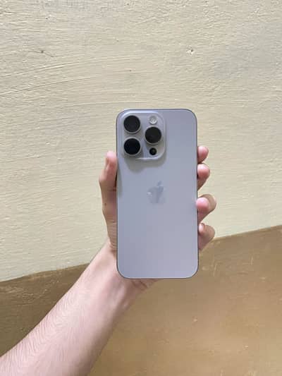 Apple iPhone 15 Pro