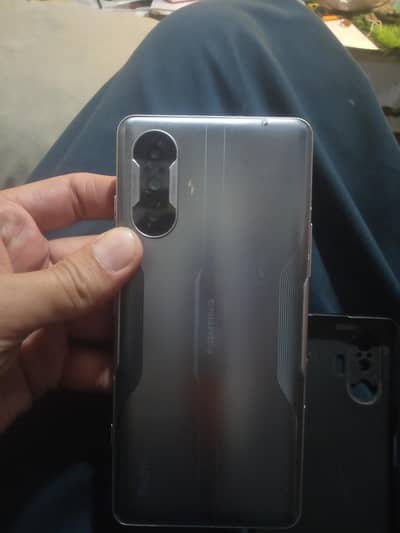 Redmi K40 12/256