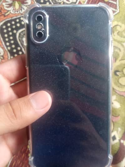 Apple iPhone X