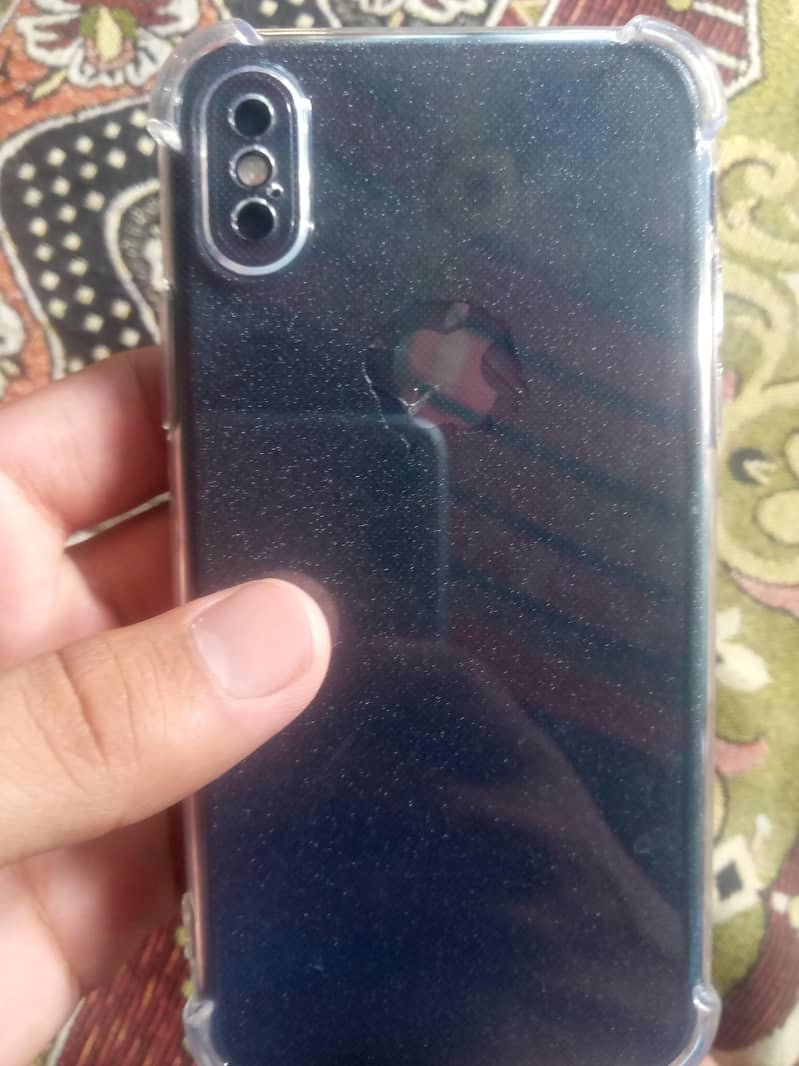 Apple iPhone X 0