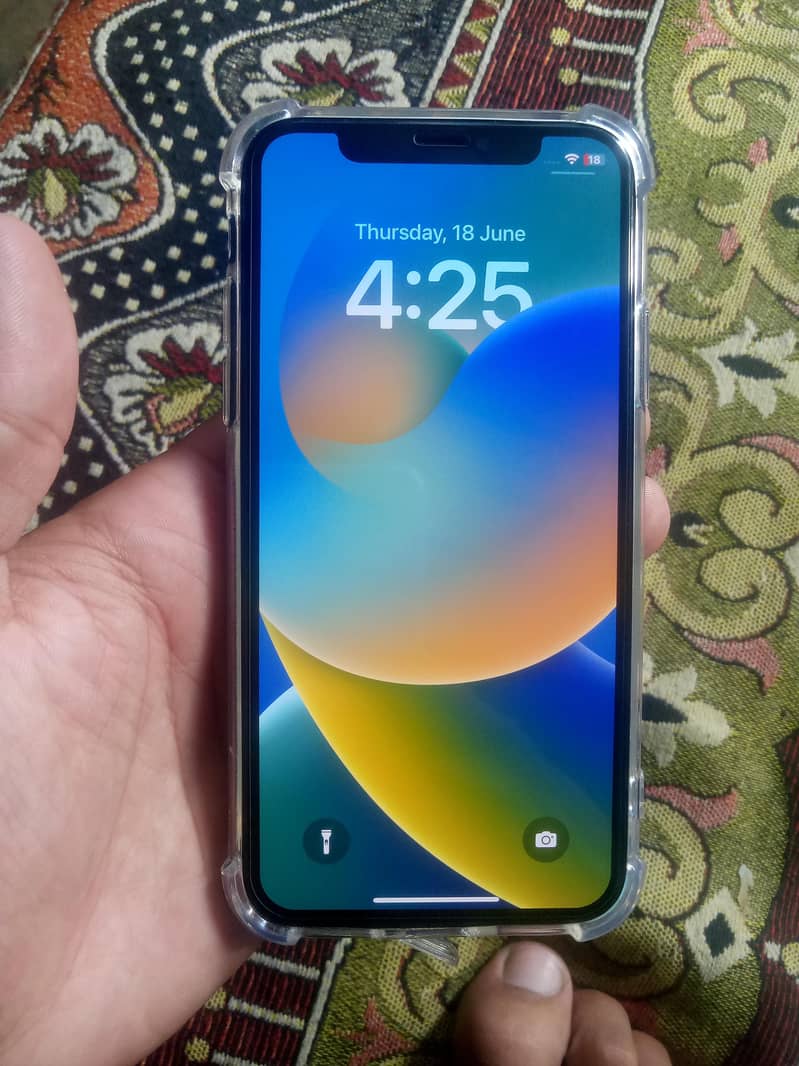 Apple iPhone X 1