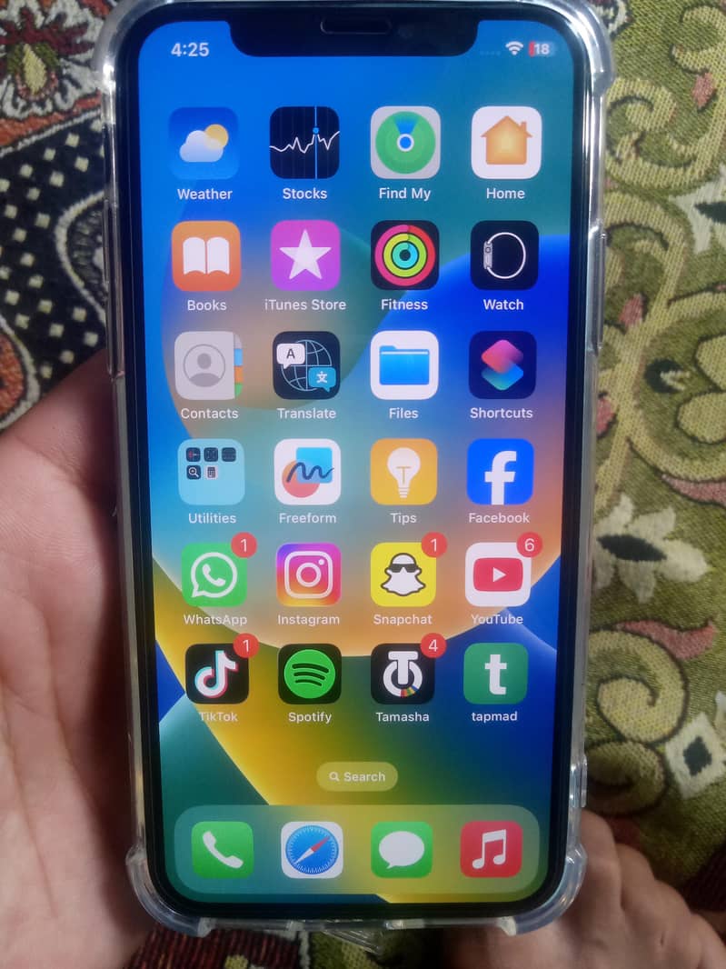 Apple iPhone X 2