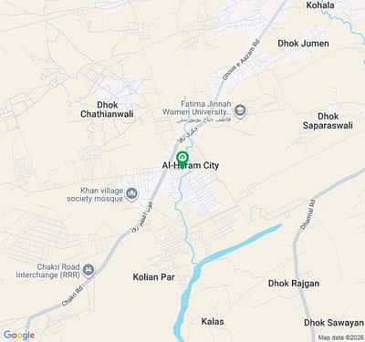 Plot File Available For Sale In Dhanial Block