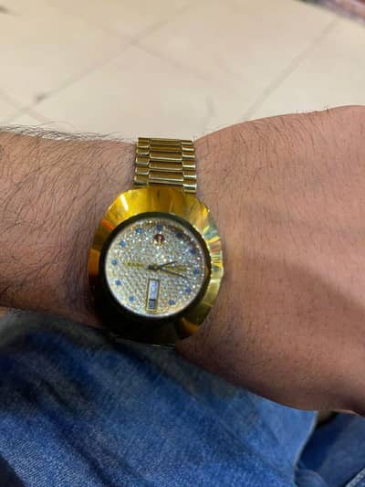 rado watch model shabnam tile