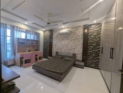 10 Marla New Portion For Rent