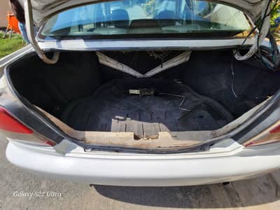 Honda City 2000