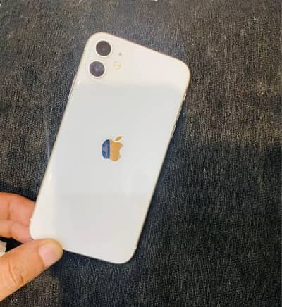 iPhone 11 white PTA approved