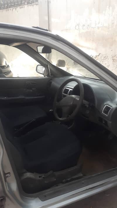 Suzuki Cultus VXR 2015
