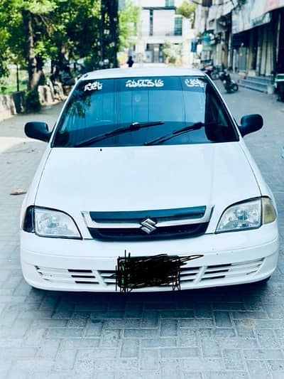 Suzuki Cultus VXR 2004