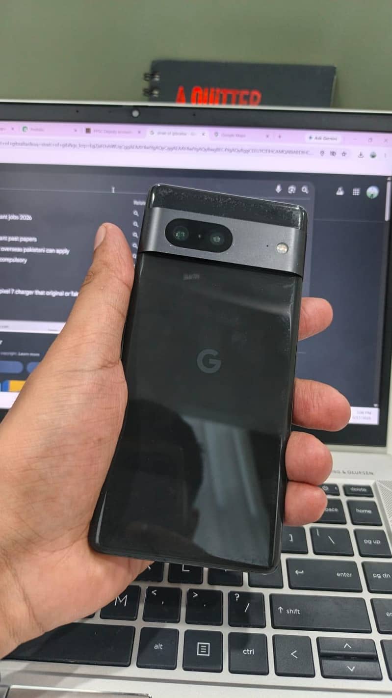 Google Pixel 7 0