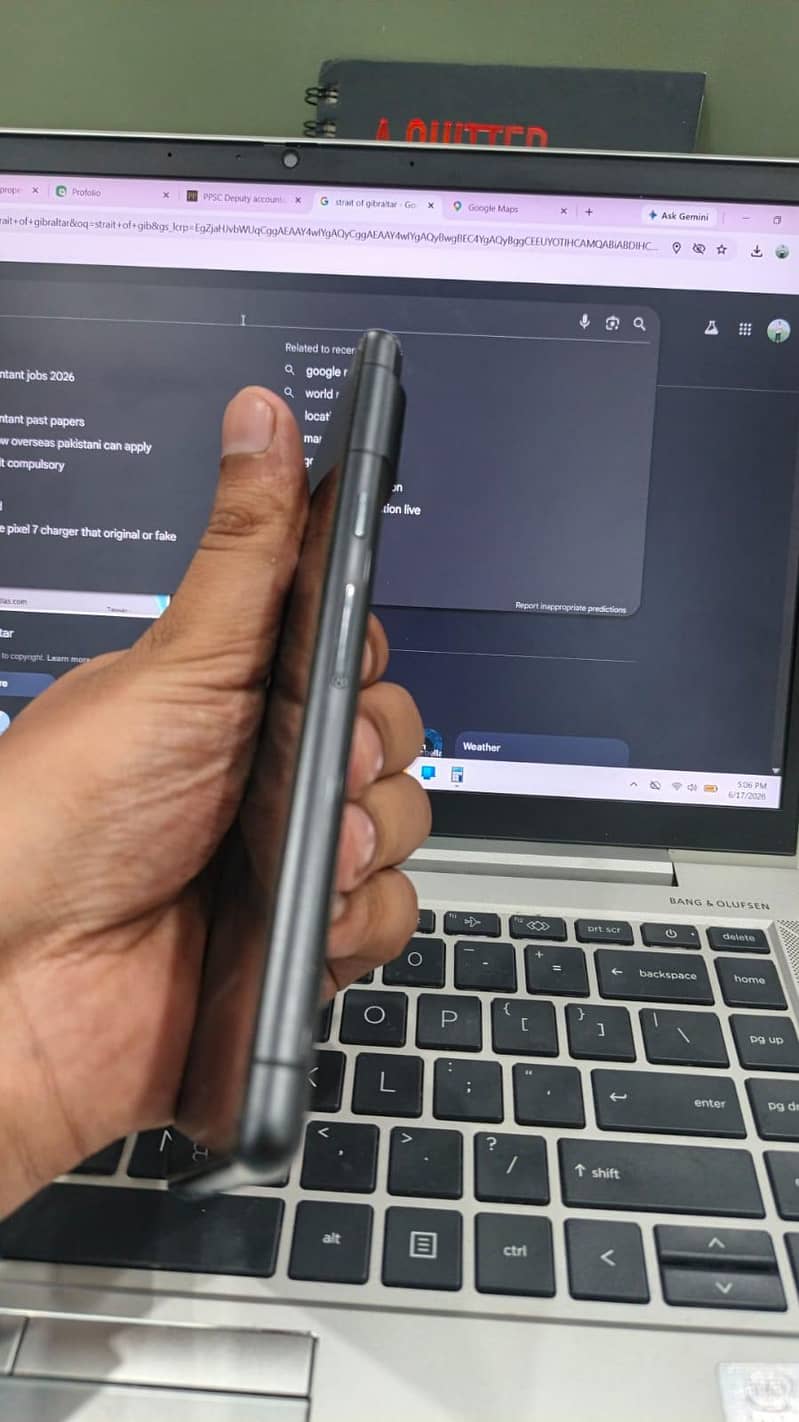 Google Pixel 7 4