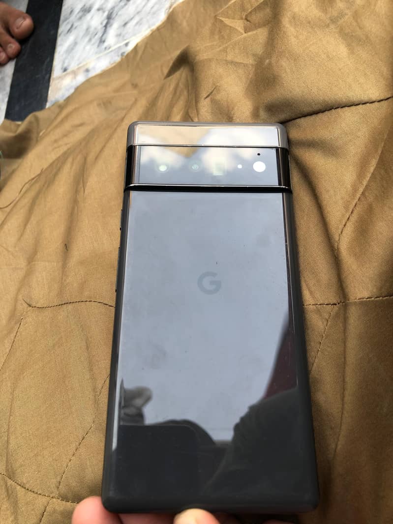 Google Pixel 6 Pro 7