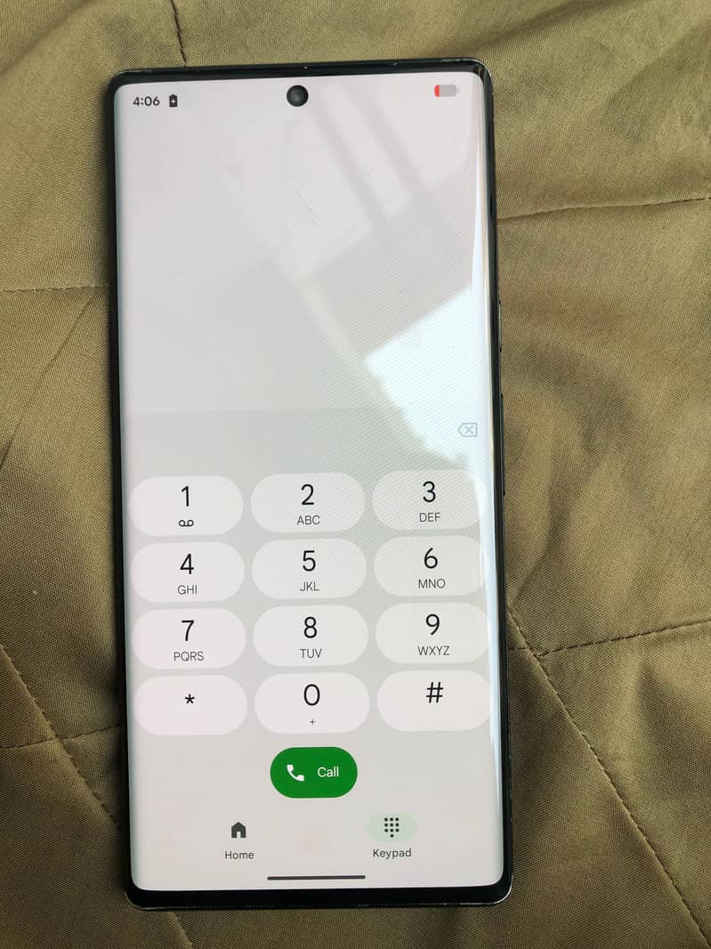 Google Pixel 6 Pro 8