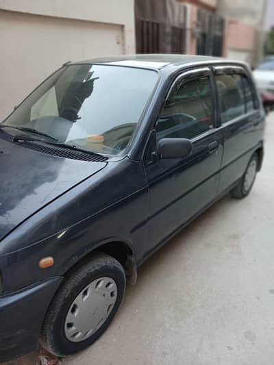 Daihatsu Cuore 2008